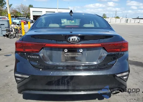 2020 Kia Forte Fe z USA, uszkodzony, nr VIN 3KPF24AD8LE142315